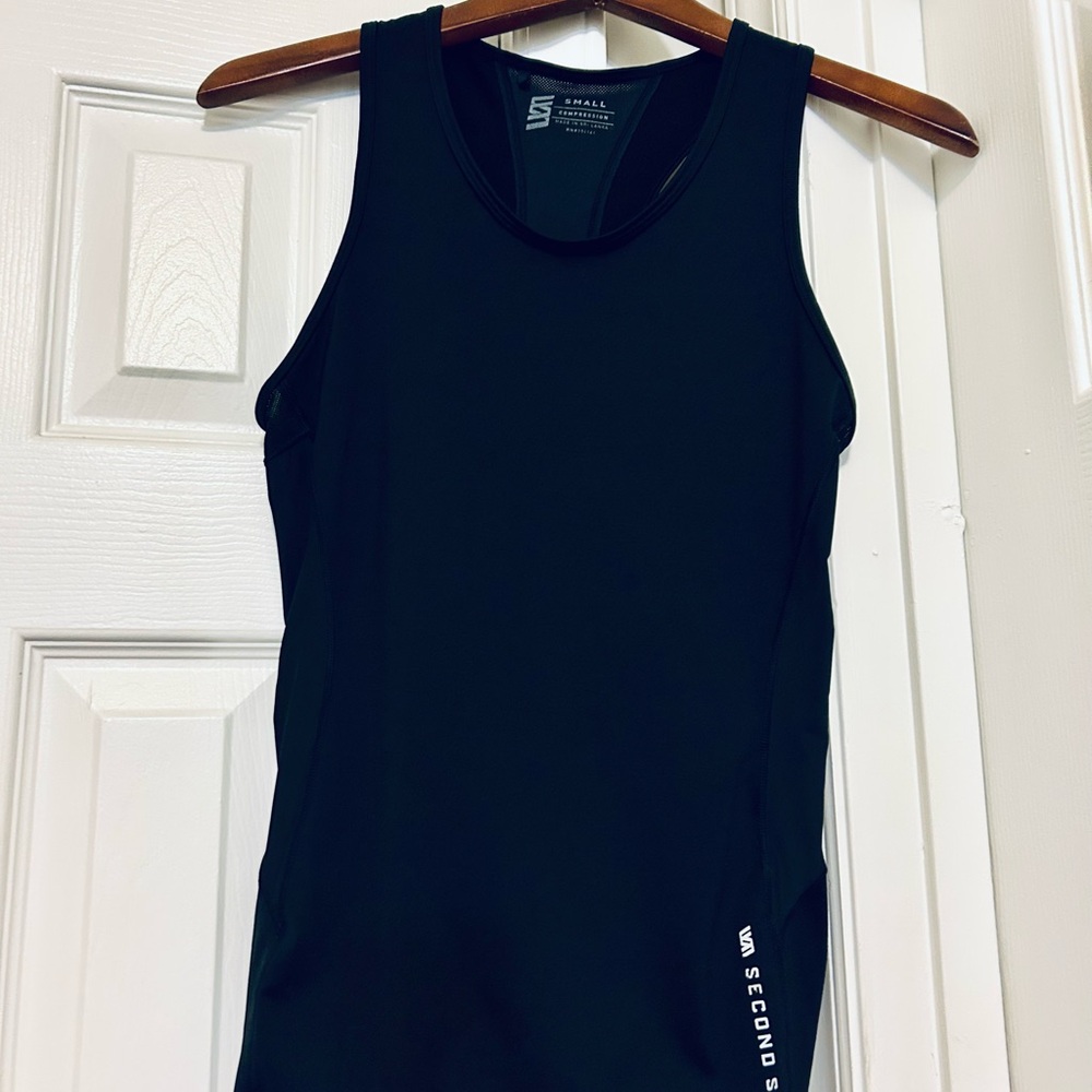 Second Skin Compression Tank